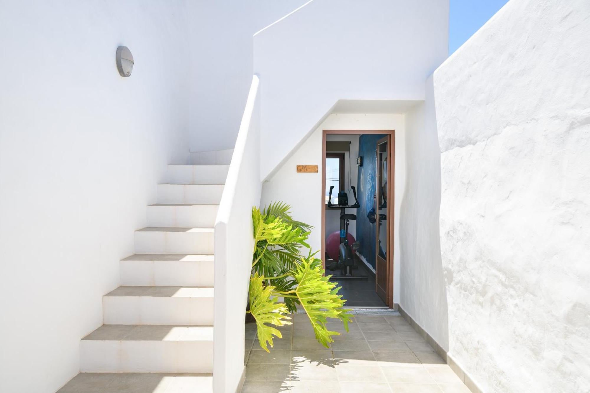 Apartamento Casa El Patio Teseguite Exterior foto