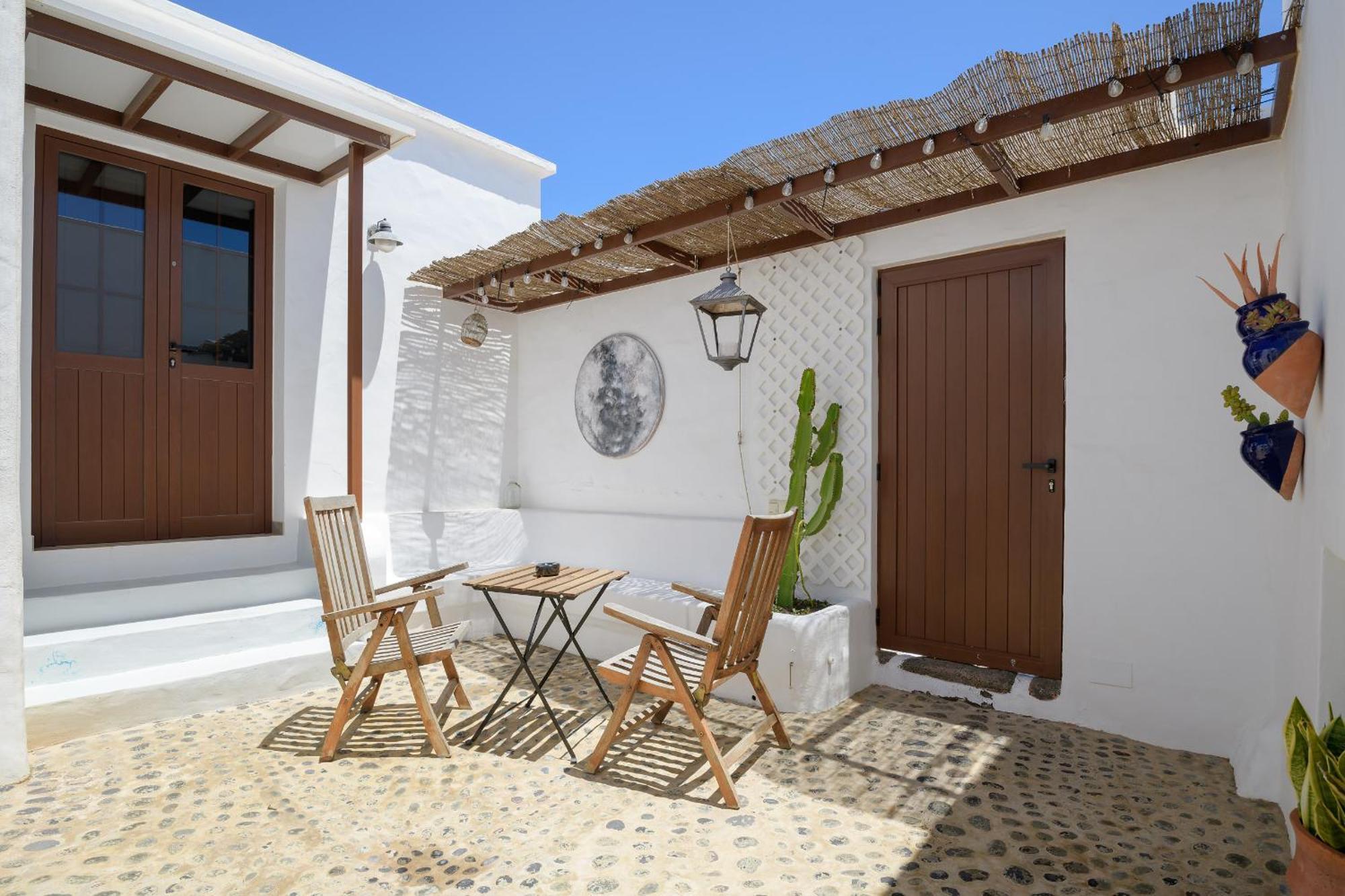 Apartamento Casa El Patio Teseguite Exterior foto