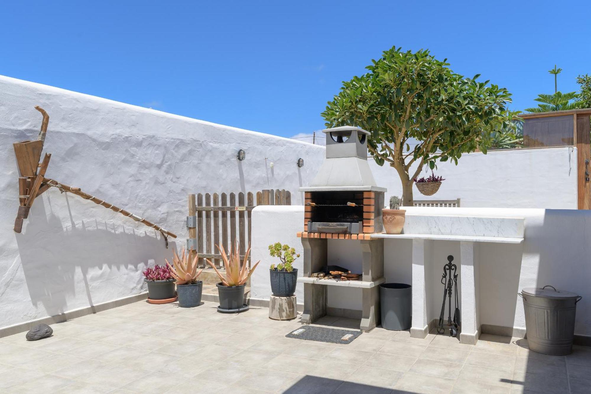 Apartamento Casa El Patio Teseguite Exterior foto